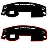 Für Mitsubishi Eclipse Cross GK GL YA 2017-   2024 Auto Armaturenbrett Abdeckung Matte Dashmat Dash Sonnenschutz Teppich Zubehör
