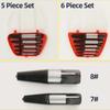 Broken Screw Extractor Drill Bit Set