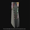 Replacement Panel Plate Shell Repair for Optical Drive Edition Game Console Faceplate Protective Cover Face Plate