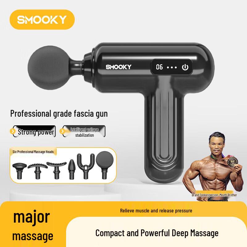 

SMOOKY MA05 Fascia Gun CN plug (adapter included)