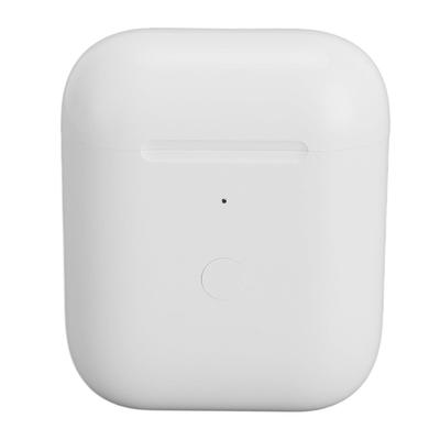 Nabíjecí pouzdro na sluchátka s kabelovou bezdrátovou nabíječkou, nabíjecí pouzdro s tlačítkem pro párování a synchronizaci