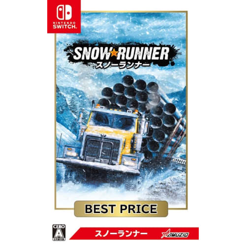 

Snow Runner BEST PRICE -Switch