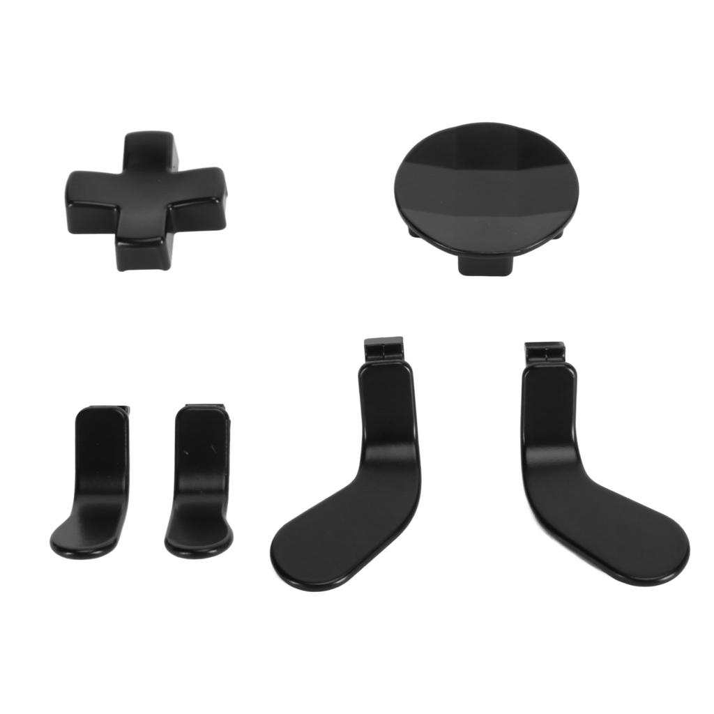 Controller Metal D Pads Paddles Stainless Steel Replacement Controller Part for Xbox One Elite Series 2 Model 1797