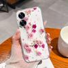 For OPPO Realme C55 C53 Phone Case Creative Soft TPU Silicone Clear Anti Drop Back Cover For Realme C 55 53 RealmeC55 Funda Capa