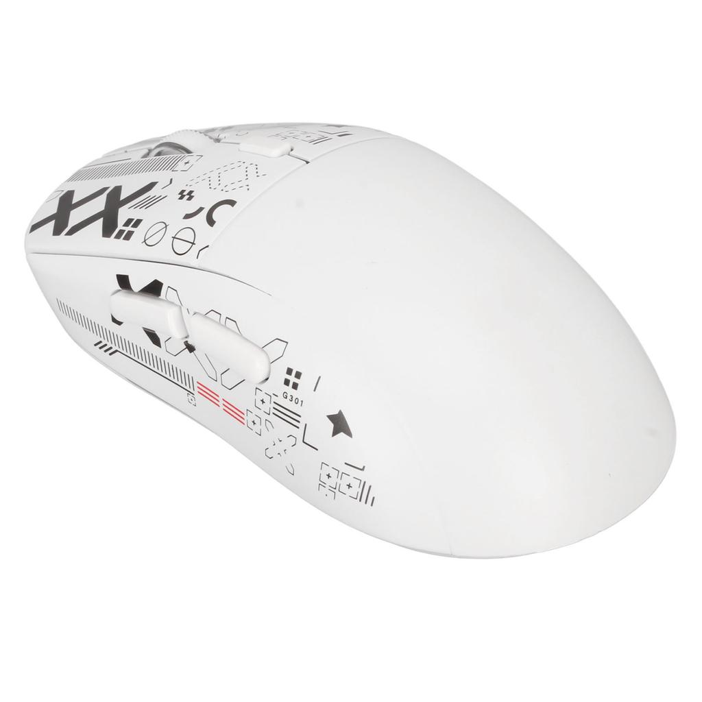 2.4G Wireless Mouse Type C Charging RGB Light 5   DPI Mouse for Computer Laptop