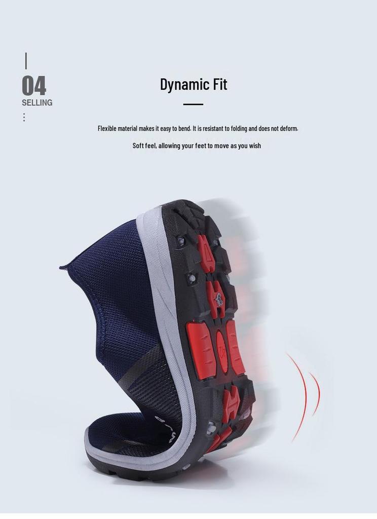 Versatile Men's Fashion Slip-on Cloth Shoes: Comfortable Low-top Casual Walking Shoes