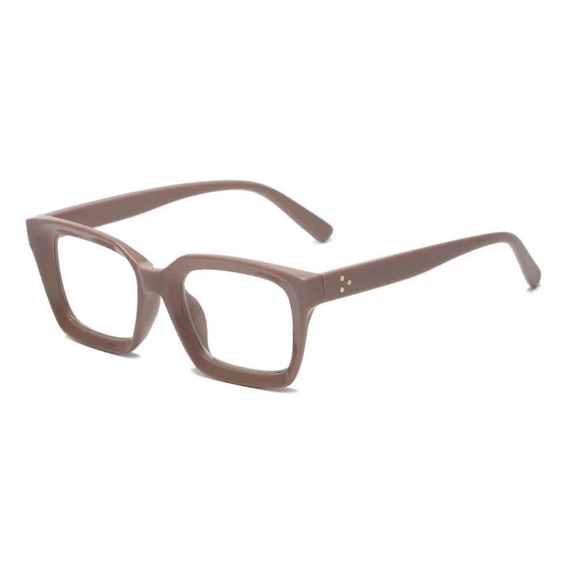Fashion Reading Glasses Women  New Square Anti Blue Light Presbyopia Eyegalsses Vintage Computer Optical Eyewear +1 .0~ +3.5