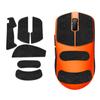 Anti-Slip Mouse Grip Tape Skate Suck Sweat Sticker For Lamzu Maya X Gaming Mouse For Computer E-Sports Gamer