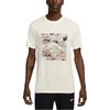 Nike Dri-Fit Bequem Vielseitig Schnelltrocknend Kurzarm T-Shirt Herren Tops HV4149-133