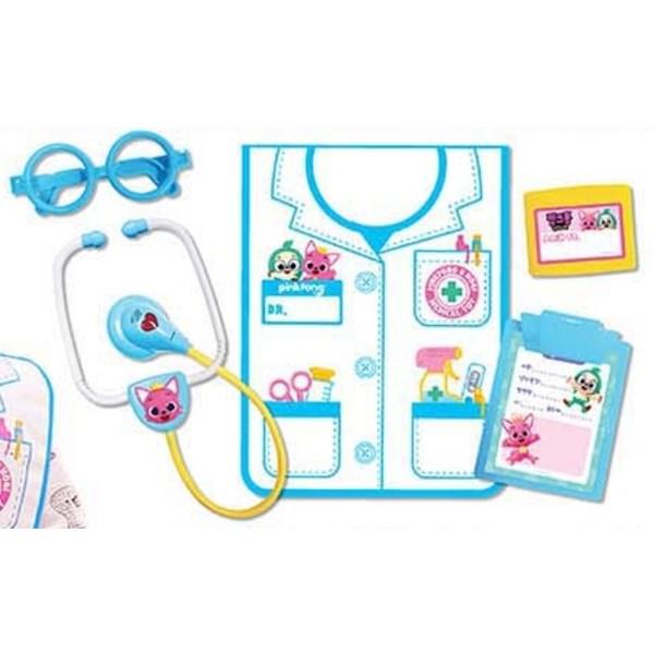 Pinkfong Wonderstar Smart Hospital Play Set, gemengde kleuren, Koreaans populair speelgoed