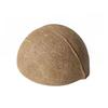 Small Pet Toy Coconut Shell Hamster Nest Natural Coconut Shell Hamster House  Hamster