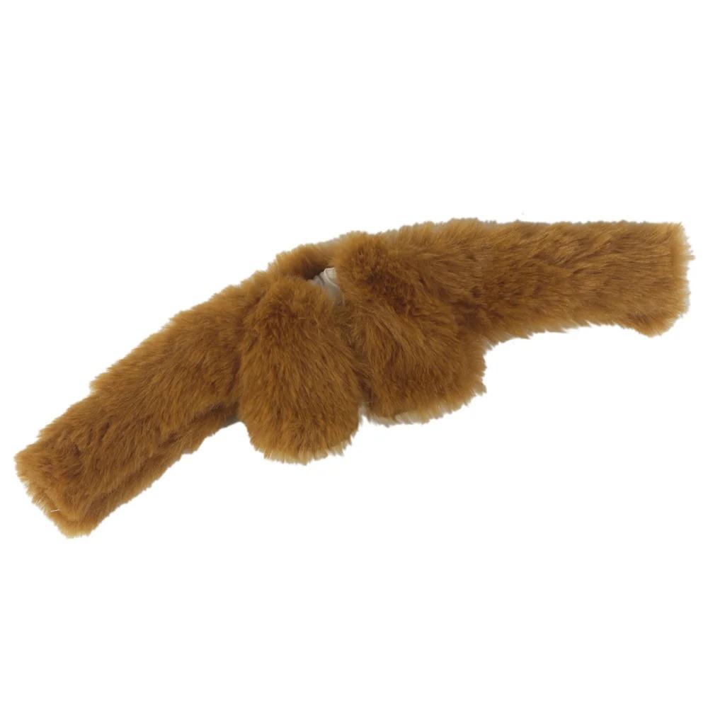 Handmade Doll Clothes Fur Coat  for 11.5 inch 30cm Doll Clothes doll accessories Many Style for Choice