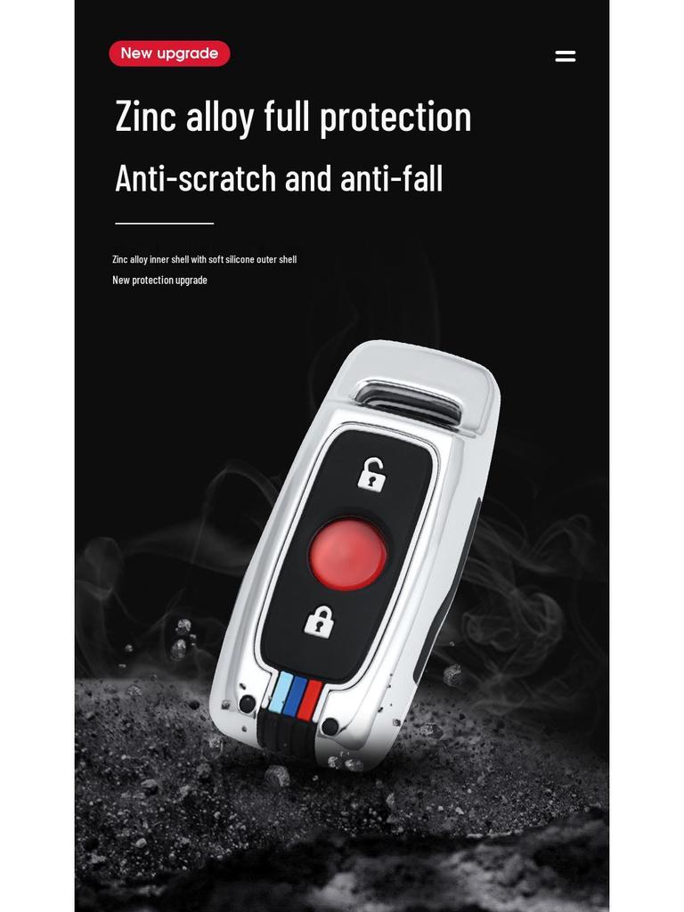 Niu Electric Vehicle Key Cover with Buckle for M1, N1S, UQi & USU+ Key Protection and Decoration