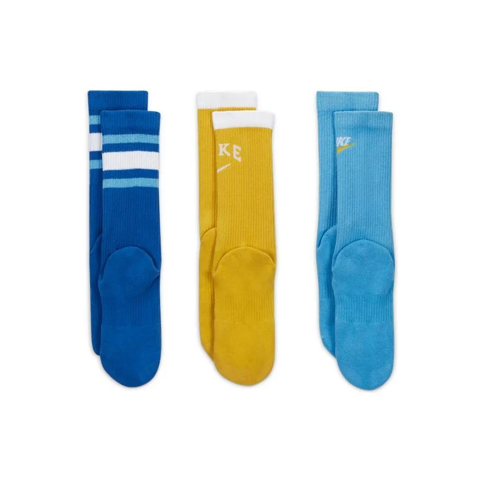 Nike Kids Socks Moderate (Unisex) Socks DH3415 903