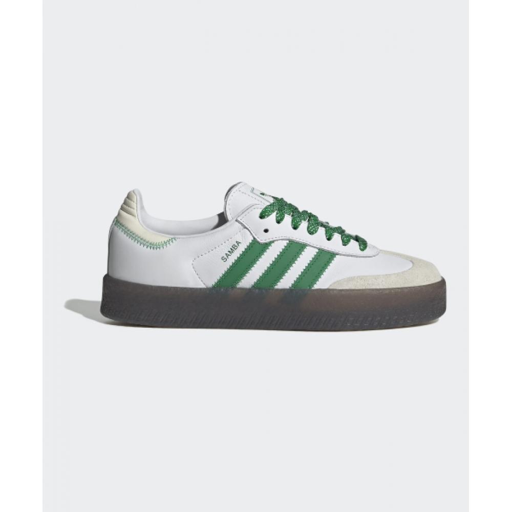 

ADIDAS Triple OG W Белый Зеленый IE9105 220