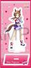 Biko Pegasus Acrylic Stand Competition Uniform Uma Musume Official Merchandise