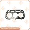 For Perkins 403D Full Gasket Kit Set or Cylinder Head Gasket 729001-92660 Overhaul Rebuild Kit Engine Parts