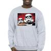 Star Wars Mens Stormtrooper Japanese Sweatshirt