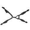 Dog Shoes Foot Protector For Dogs With Suspender For Injured Stop Licking Outdoor Walking Rain Hot Weather Dog Rain Cover