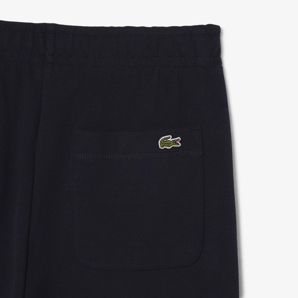 Lacoste Women's Double-face Pique Sweatpants XF8386-56GHDE