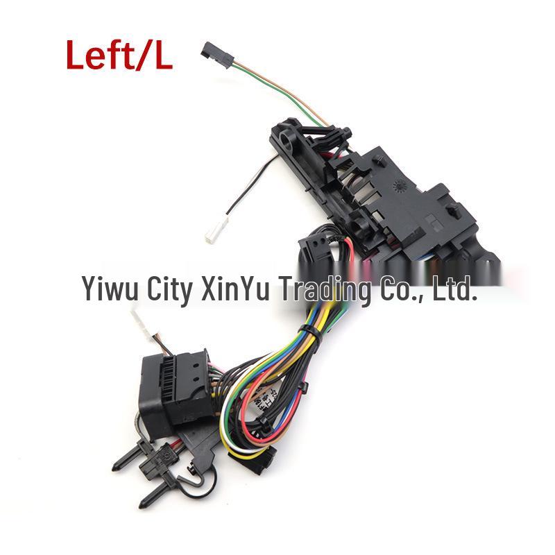

BMW 5 Series F18 Headlight Wiring Harness Connector Set (2011-2013)