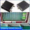 10W 1-to-2 Antenna Switch Aluminum Alloy DC-500Mhz RF Switch High Frequency Switch Portable SDR Transceivers Radio Switch