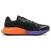 Li Ning Yufeng Dämpfung Rutschfest Abriebfest Niedrig geschnitten Laufschuhe Herren Schwarz Orange Lila ARST055-3