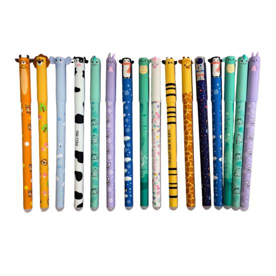 Erasable Pen 0.5mm Tip Heat Sensitive Ink Pen for School Smooth Writing Office Stationery Pen Gift for Students And Professionals