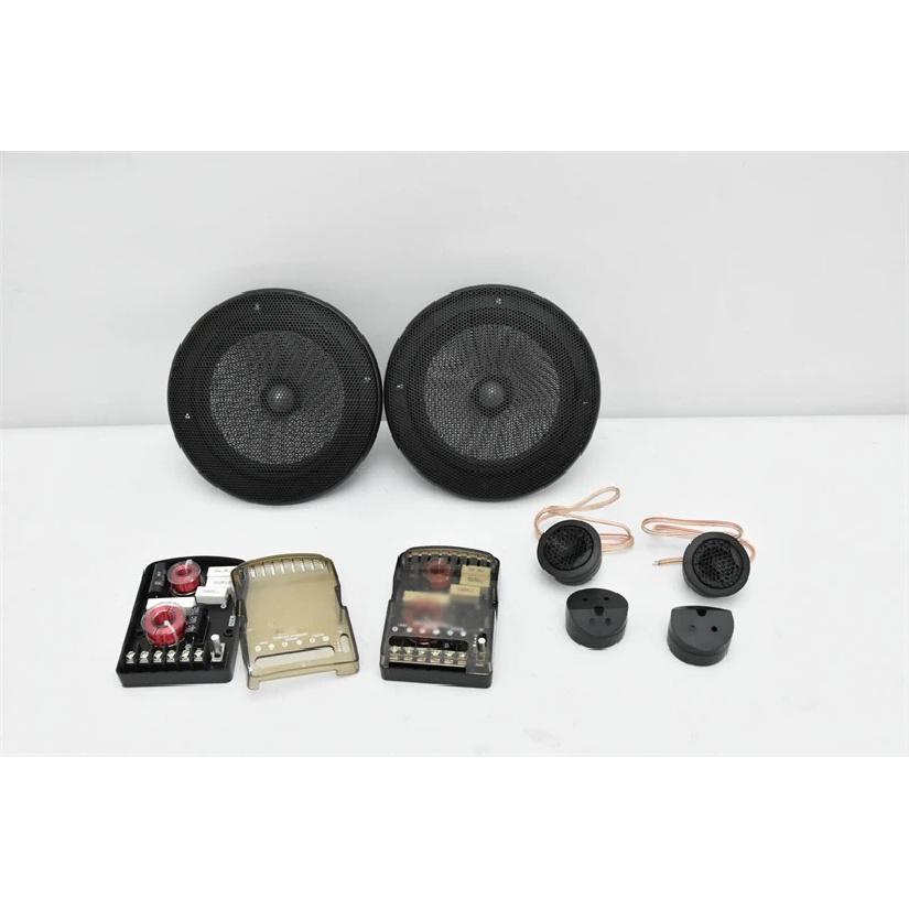 1 Set 165AS Access Performance Component Car Speakers 6.5 Inches 120W IN STOCK Father's Day Gift