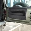 Für Land Rover Defender 110 130 2020-2024 Aluminiumlegierung Auto Türschrauben Schutz Dekorative Abdeckungen Verkleidungen Autozubehör