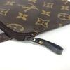 Louis Vuitton M45484  Monogram Pochette Secret Crossbody Pochette Shoulder Bag