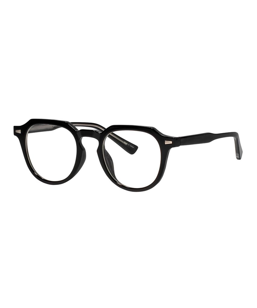 Likkeullou Rc Fb244 Black Glasses