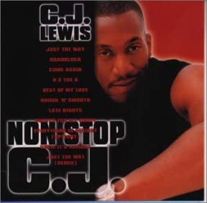 

CD CJ LEWIS - Non-stop CJ MVCL19001 Япония Регги, Ска и Даб Б/У