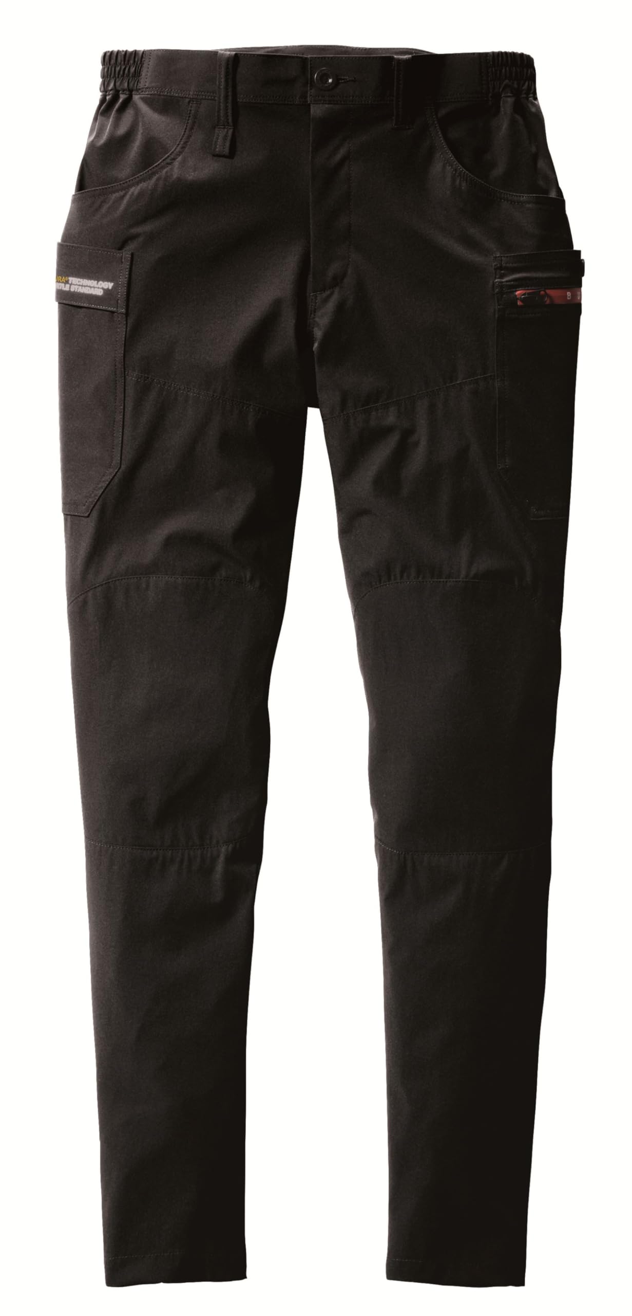 

BURTLE Cargo Pants For Black 692 35 XXL (Unisex) Spring/Summer