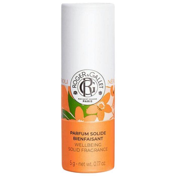 Roger &amp; Gallet Néroli Parfum Solide 5 g
