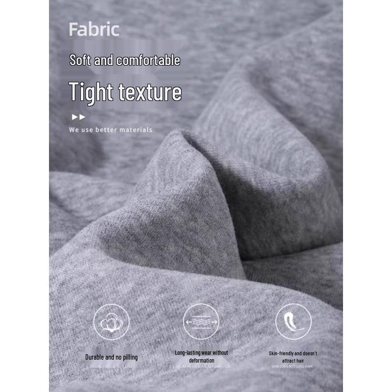 Graues Kapuzen-Sweatshirt mit Reißverschluss und hohem Kragen für Damen - Koreanischer Stil, lockere Passform für den frühen Herbst