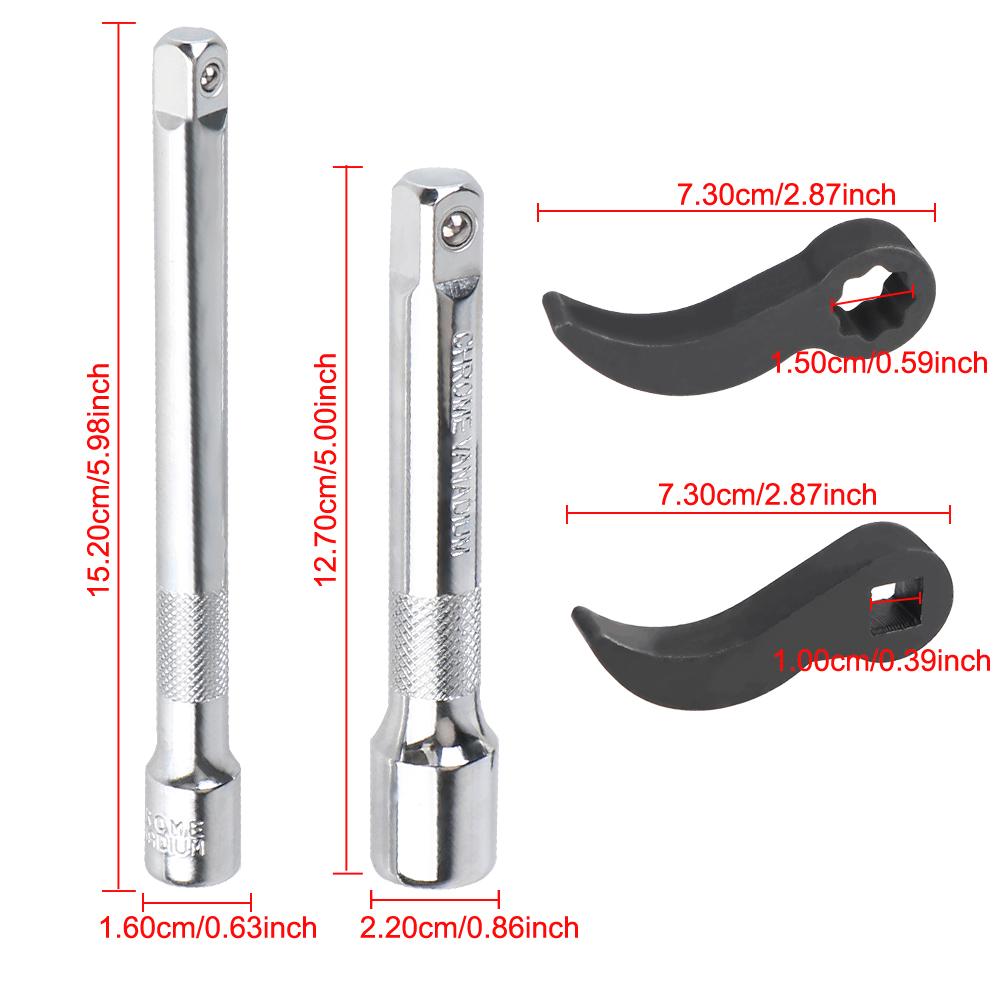 Steel Material Strong Compatibility Small-Sized Simple And Practical Multipurpose Remover