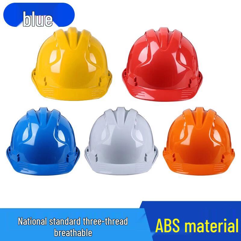 Industrial Safety Helmet