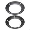 Saving Gas Burner Cover Iron Windshield Windproof for Home, Kitchen, Wok, Steamer, Pot