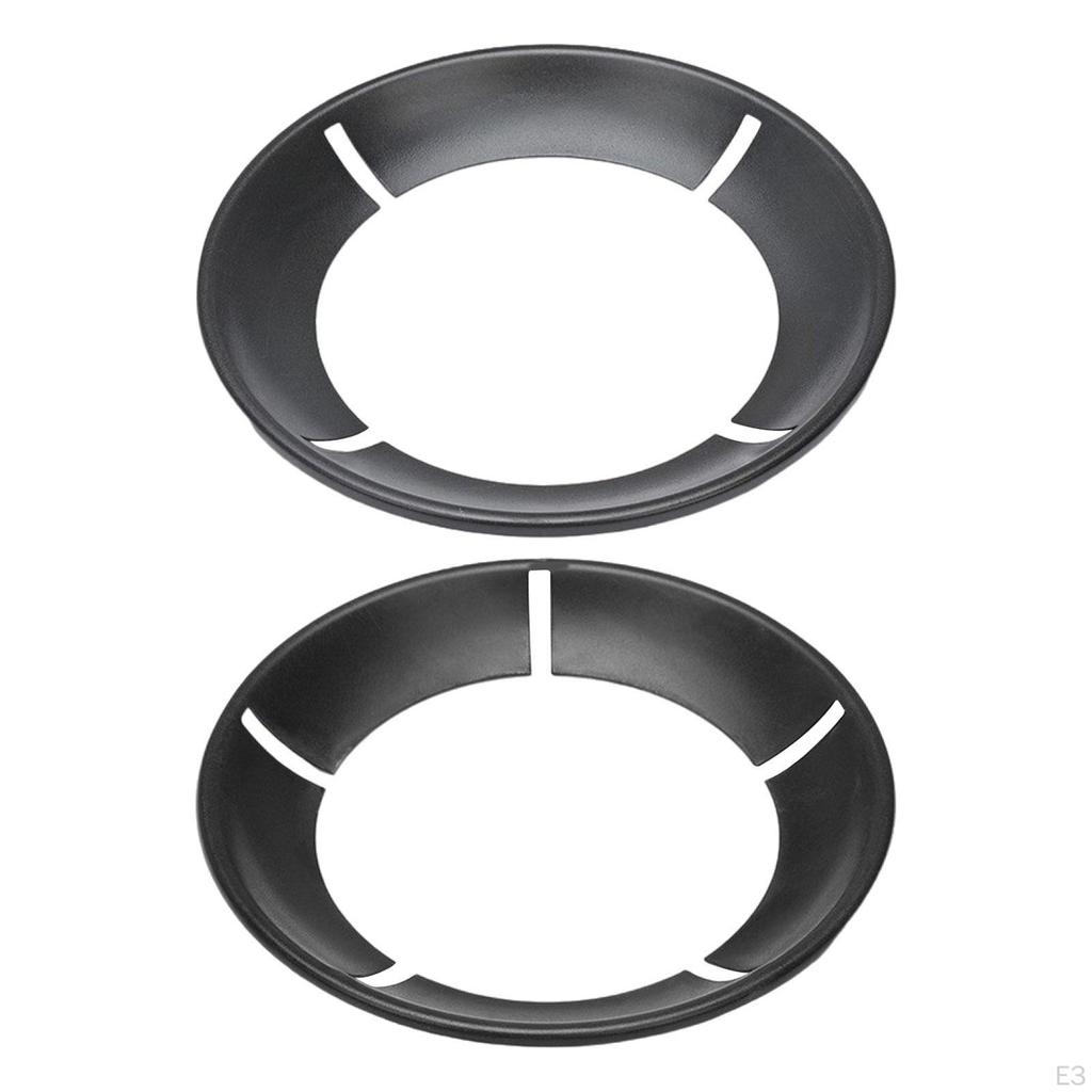 Saving Gas Burner Cover Iron Windshield Windproof for Home, Kitchen, Wok, Steamer, Pot