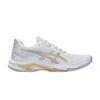 Zapatillas para Mujer Netburner Ballistic FF 4 Blanco Champán 1052A083-102