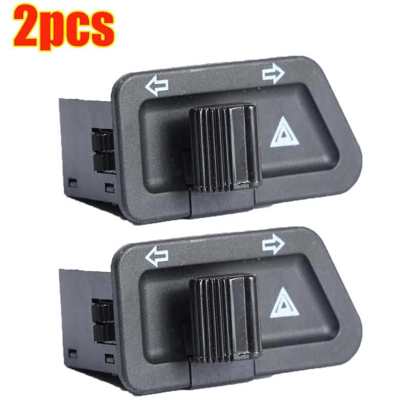 Electric Car Driving Light Switch Motorcycle Handlebar Mounted Headlight Signal Light Control Modification Switch Accessories