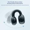 Wireless Earbuds Bluetooth Headset Clip Ear Noise Reduction Earphone Single Ear Headphones For Sport Running Music Headset