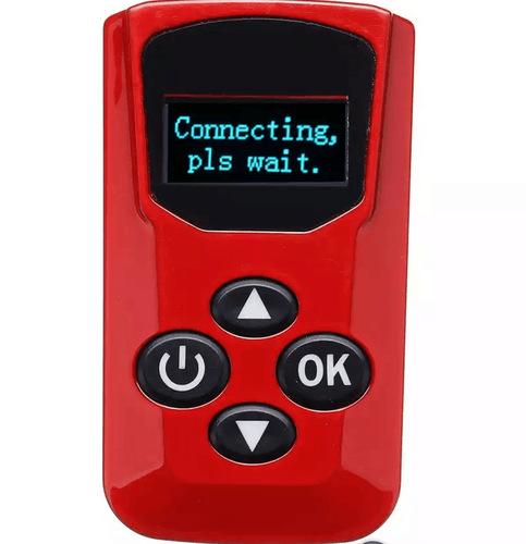 

Накладка на зеркало из углеродного волокна со светодиодом для Ford Mustang