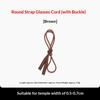 Silicone Children Glasses Chains Eyeglasses Adjustable Anti-Slip Anti-Fall Sunglasses Sport Band Cord Holder For Kids And Adult