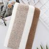 Thickened Quick-Dry Coral Fleece Towel: Absorbent, Soft Bath & Face Towel