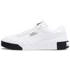 Puma Cali White Black Women's 369155-04