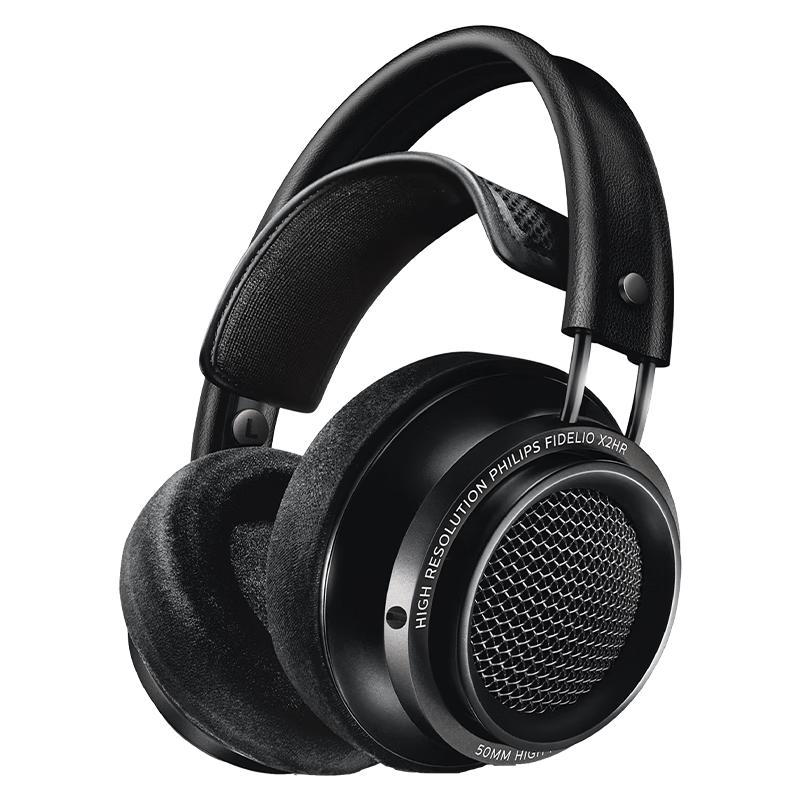 Philips Wired Over-Ear Hi-Fi Headphones