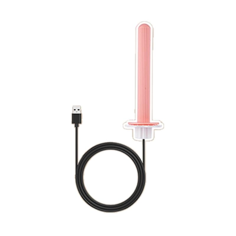 

Energy Efficient Heated Bird Stand Stand with Easy Installation for Pet Birds Warmth During Cold Weather Months рожевий