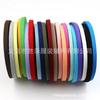 Supply 1Cm Herringbone Pattern Hemming Belt, Plain Weave Belt, Webbing Plain Weave Webbing Cotton Belt